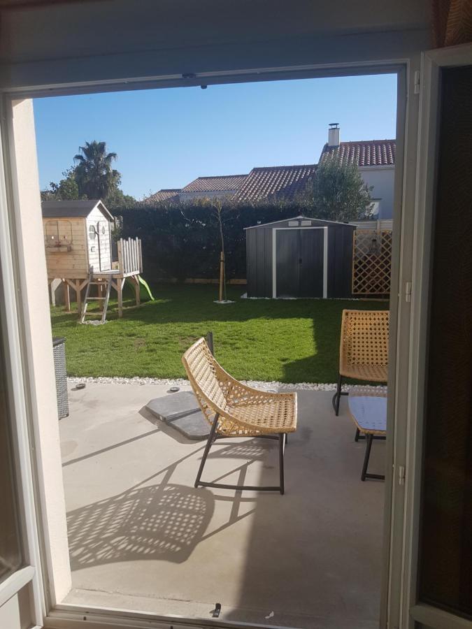 Maison proche Océan et commerces au calme Villa Préfailles Esterno foto