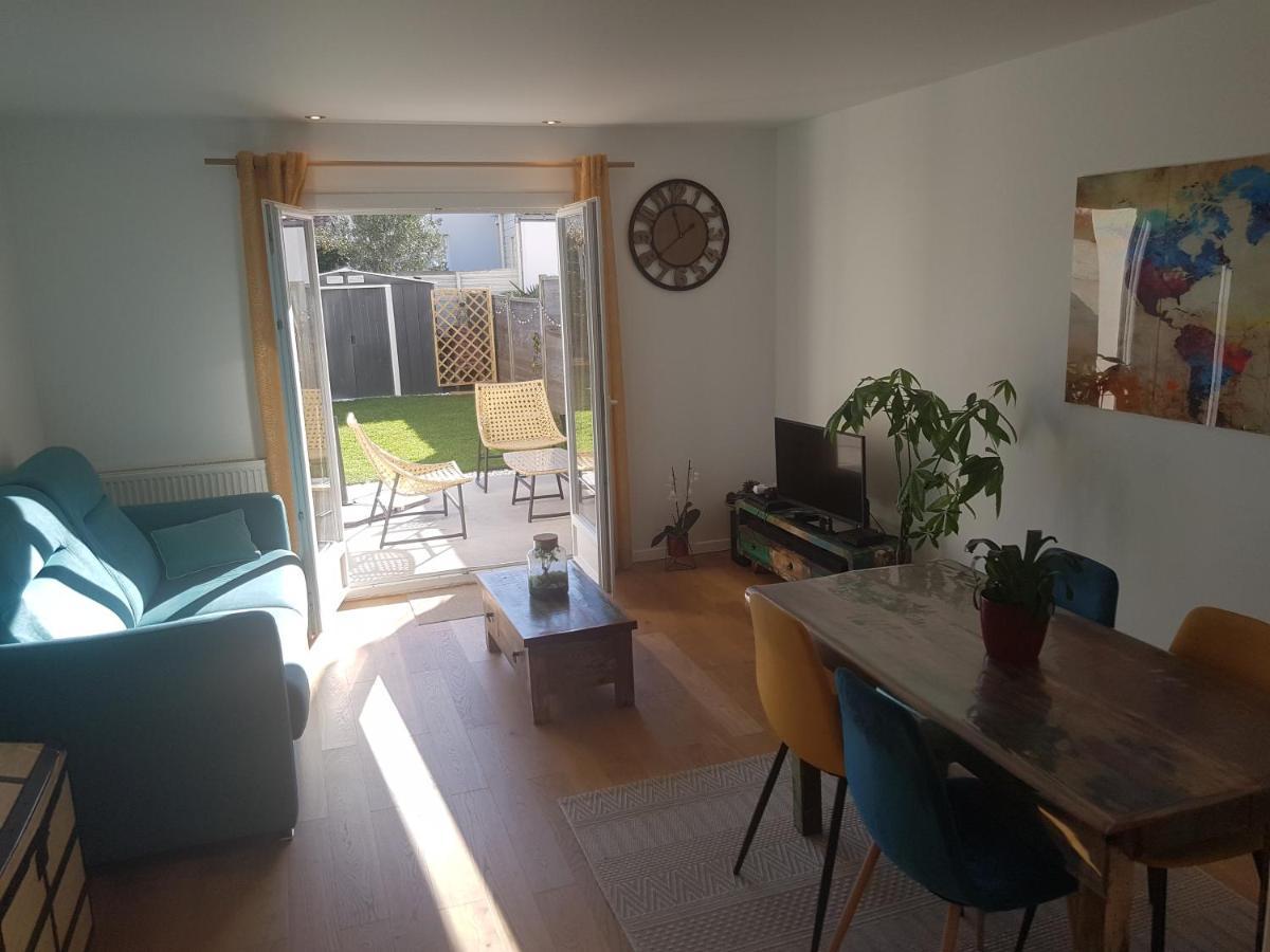 Maison proche Océan et commerces au calme Villa Préfailles Esterno foto